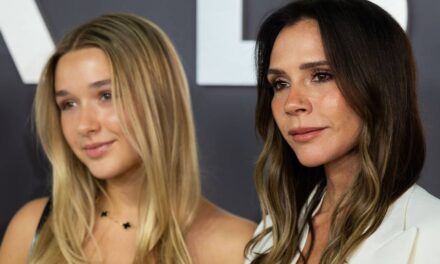 Harper Beckham ravit maman Victoria à la veille de son anniversaire avec une surprise spéciale