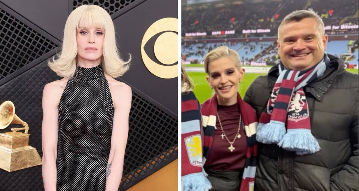 Kelly Osbourne partage une journée émouvante avec son frère Louis, rarement vu, et ses enfants adultes