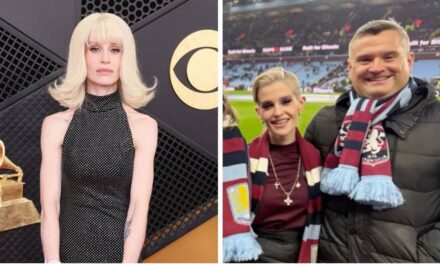 Kelly Osbourne partage une journée émouvante avec son frère Louis, rarement vu, et ses enfants adultes