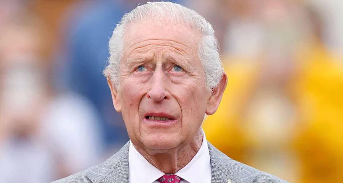 L&rsquo;amour discret du roi Charles pour le tricot révélé : « Il n&rsquo;était pas très bon »