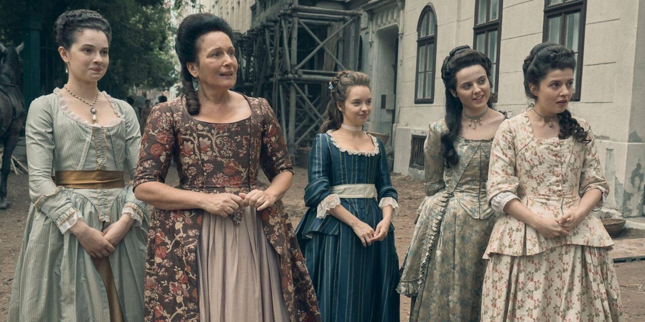 Ce drame historique « sexy » en 5 parties est votre prochaine obsession excessive