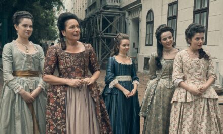 Ce drame historique « sexy » en 5 parties est votre prochaine obsession excessive