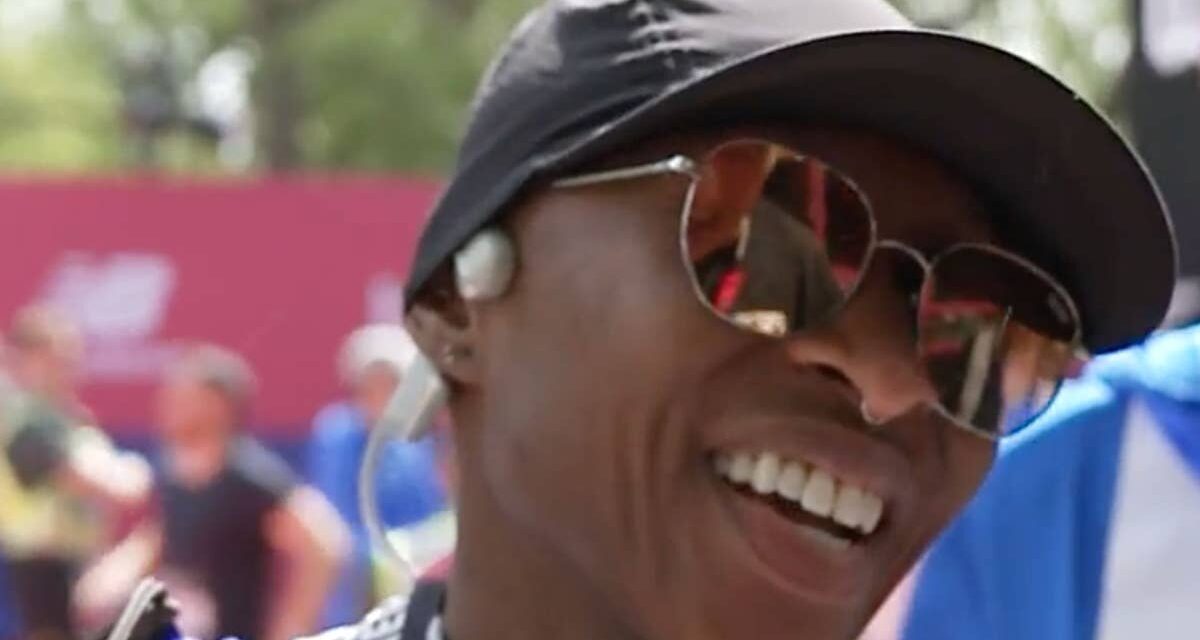 Rare admission familiale de Cynthia Erivo après une expérience « sauvage et insensée » du marathon de Londres