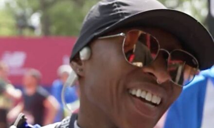 Rare admission familiale de Cynthia Erivo après une expérience « sauvage et insensée » du marathon de Londres