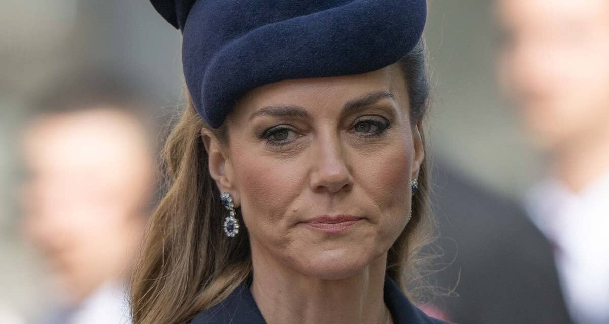 L&rsquo;erreur surprenante de Kate Middleton à l&rsquo;Anzac Day remarquée par les fans aux yeux d&rsquo;aigle