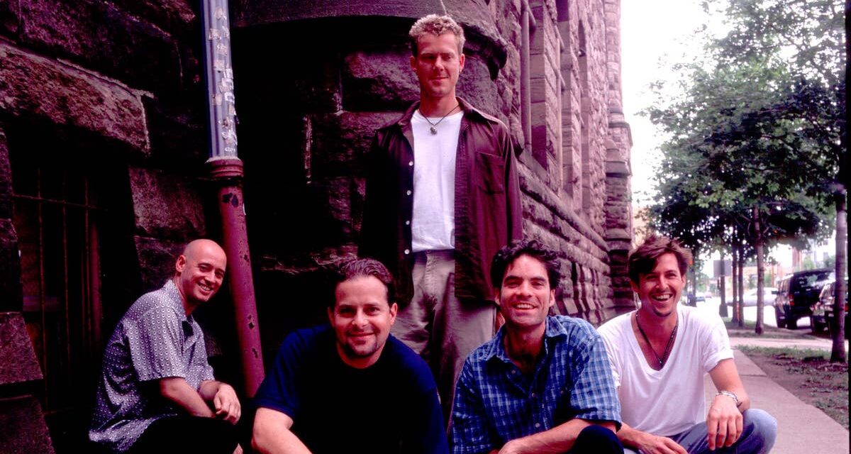 Cet hymne pop rock légendaire de 2001 devient viral 25 ans plus tard – voici où en est le groupe maintenant