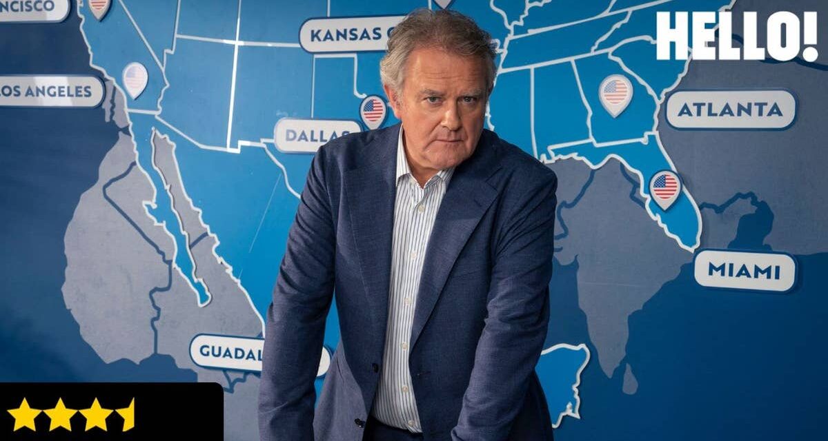 Revue de Twenty Twenty Six : Ian Fletcher, maladroit de Hugh Bonneville, est de retour dans la comédie de la BBC