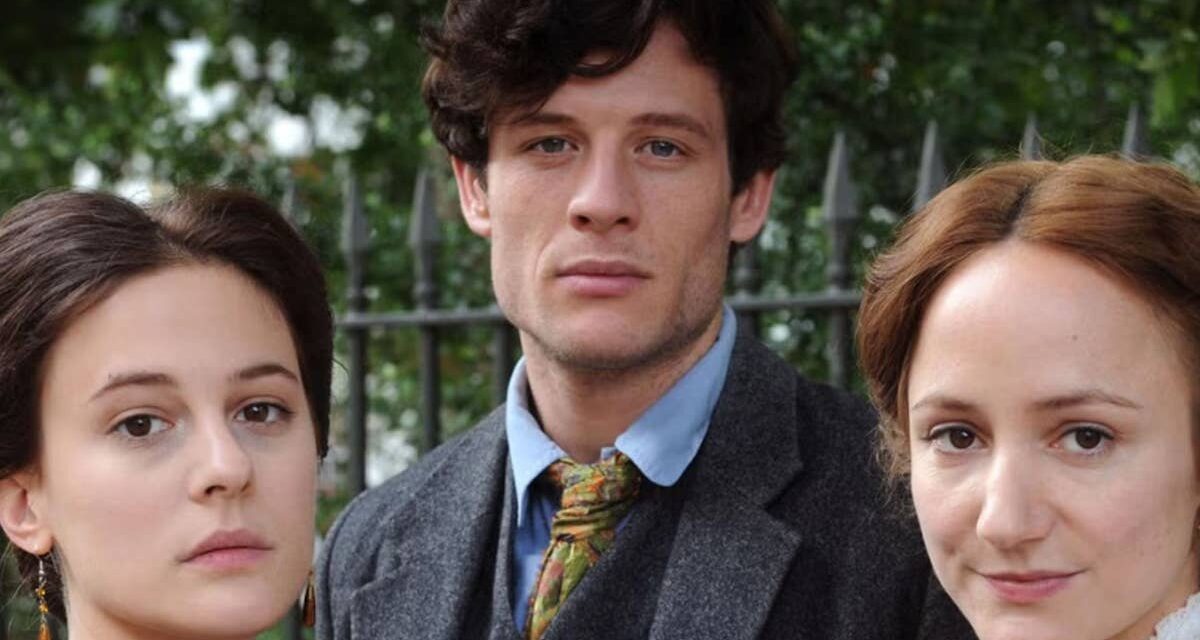 Le drame d&rsquo;époque oublié en 3 parties de James Norton, Life in Squares, salué comme « remarquable »