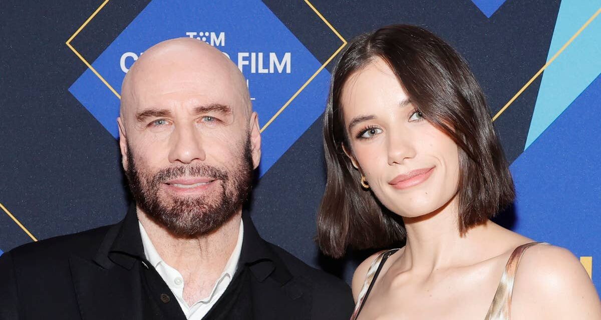 John Travolta partage une adorable photo de retour pour l&rsquo;anniversaire de sa fille Ella