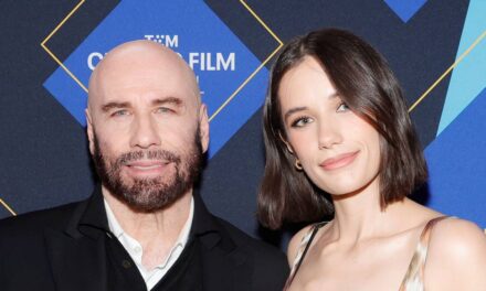 John Travolta partage une adorable photo de retour pour l&rsquo;anniversaire de sa fille Ella