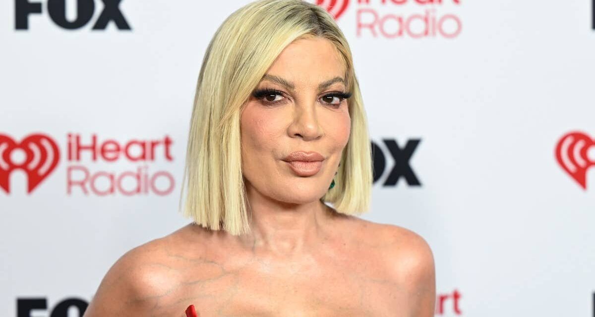 Tori Spelling admet qu&rsquo;un accident de voiture impliquant 7 enfants « aurait pu être bien pire » alors qu&rsquo;elle brise le silence après son hospitalisation