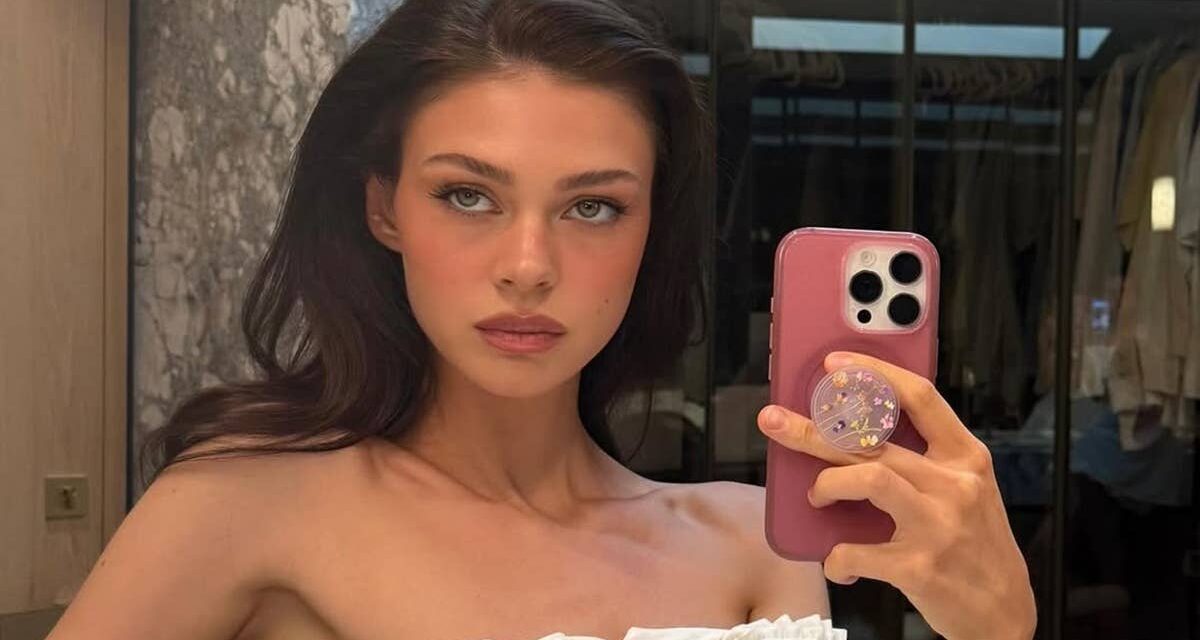 Nicola Peltz supprime la photo suite aux inquiétudes des fans au milieu d&rsquo;une transformation en cours