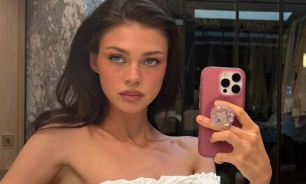 Nicola Peltz supprime la photo suite aux inquiétudes des fans au milieu d&rsquo;une transformation en cours
