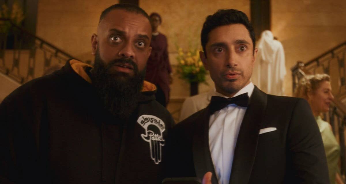 Bait, le nouveau thriller « brillant » de Prime Video, que les téléspectateurs regardent en une seule séance