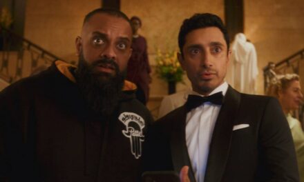 Bait, le nouveau thriller « brillant » de Prime Video, que les téléspectateurs regardent en une seule séance