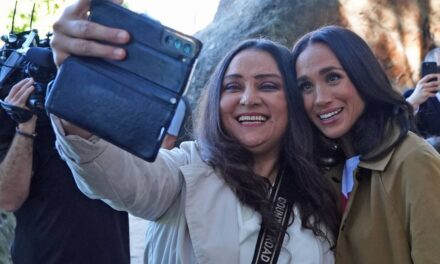 Le montant impressionnant que les invités du week-end entre filles de Meghan Markle devront payer pour un selfie avec la duchesse a été révélé