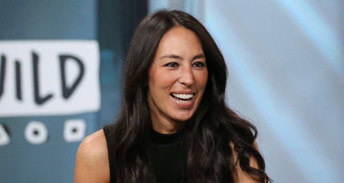 Le jardin de Joanna Gaines dans une ferme de 40 acres au Texas se poursuit pour toujours dans une nouvelle vidéo luxuriante avec son plus jeune fils Crew, 7 ans