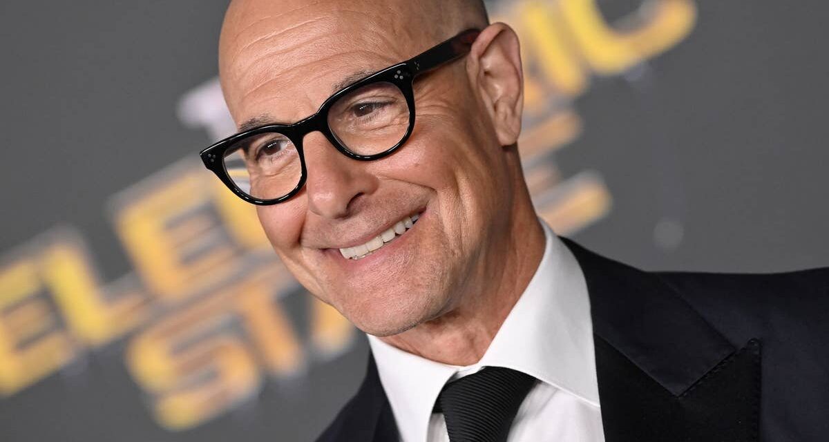 Rencontrez l&rsquo;épouse de Stanley Tucci avec une sœur très célèbre et leur famille recomposée de cinq enfants