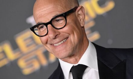 Rencontrez l&rsquo;épouse de Stanley Tucci avec une sœur très célèbre et leur famille recomposée de cinq enfants