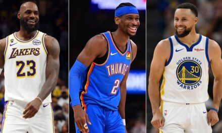 Rencontrez les enfants des plus grandes stars de la NBA, dont le fils de LeBron James, qui est également son coéquipier