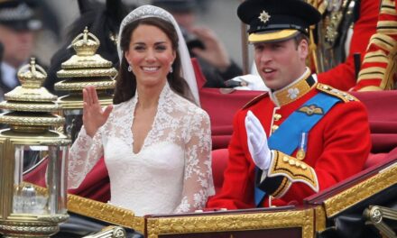 Les notes secrètes du prince William et de Kate Middleton partagées alors qu&rsquo;ils planifiaient leur mariage