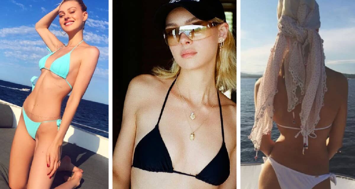 Les photos de bikini les plus incroyables de Nicola Peltz qui prouvent pourquoi Brooklyn Beckham est si amoureux