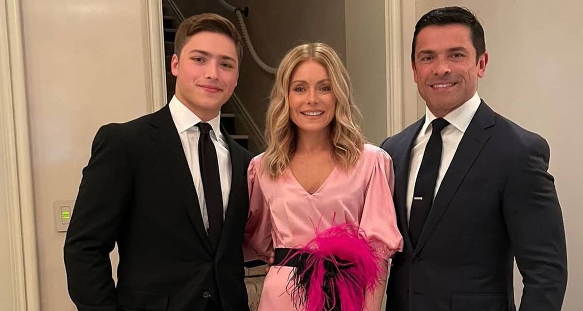 Joaquin, le plus jeune fils de Kelly Ripa, s&rsquo;apprête à vivre un moment de carrière angoissant à New York
