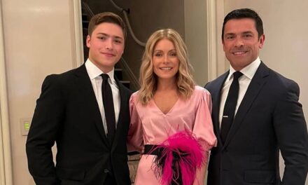 Joaquin, le plus jeune fils de Kelly Ripa, s&rsquo;apprête à vivre un moment de carrière angoissant à New York