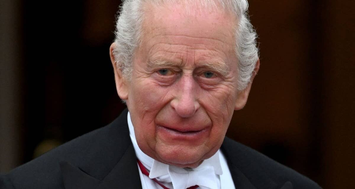 Mention surprise du roi Charles au sujet de son fils et de son petit-fils lors du discours du dîner d&rsquo;État