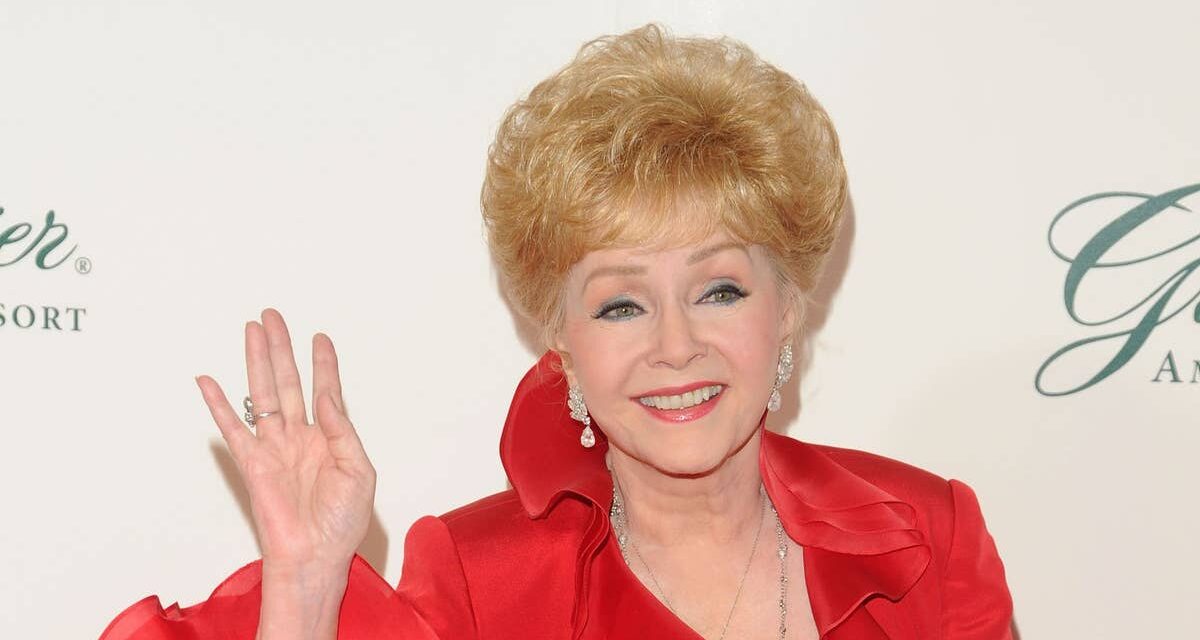En souvenir de Debbie Reynolds – ses moments les plus emblématiques en photos