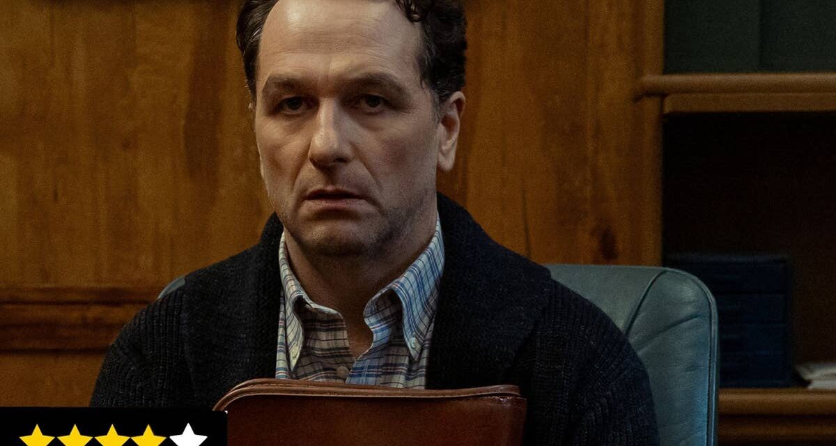 Widow&rsquo;s Bay, la nouvelle horreur « terrifiante » en 10 parties d&rsquo;AppleTV, mérite sa note de 100 % Rotten Tomatoes – critique