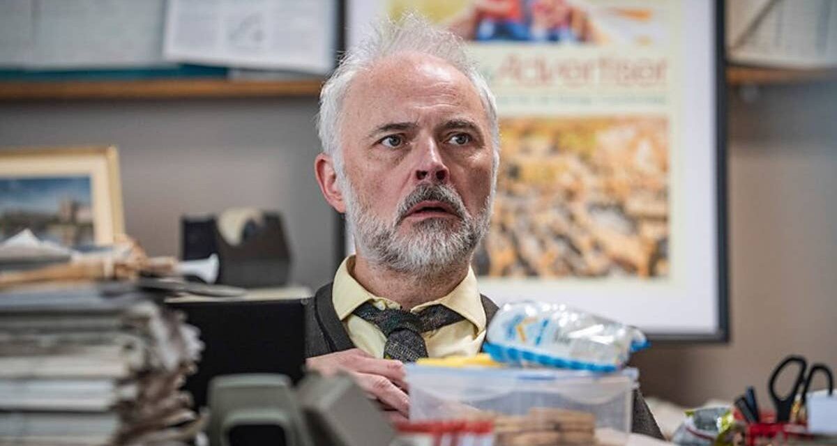 La star des Shetland révélée dans un premier aperçu du retour de « l&rsquo;excellent » drame de la BBC Ludwig