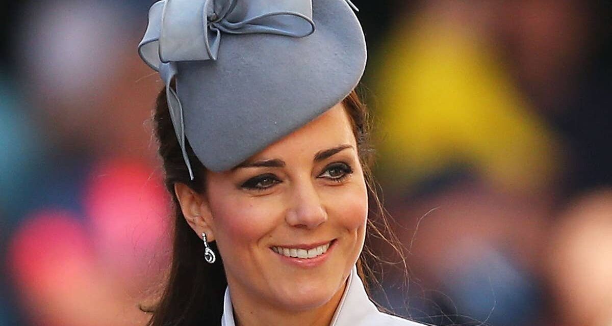 Le changement « confiant » de Kate Middleton avec une robe ajustée le dimanche de Pâques