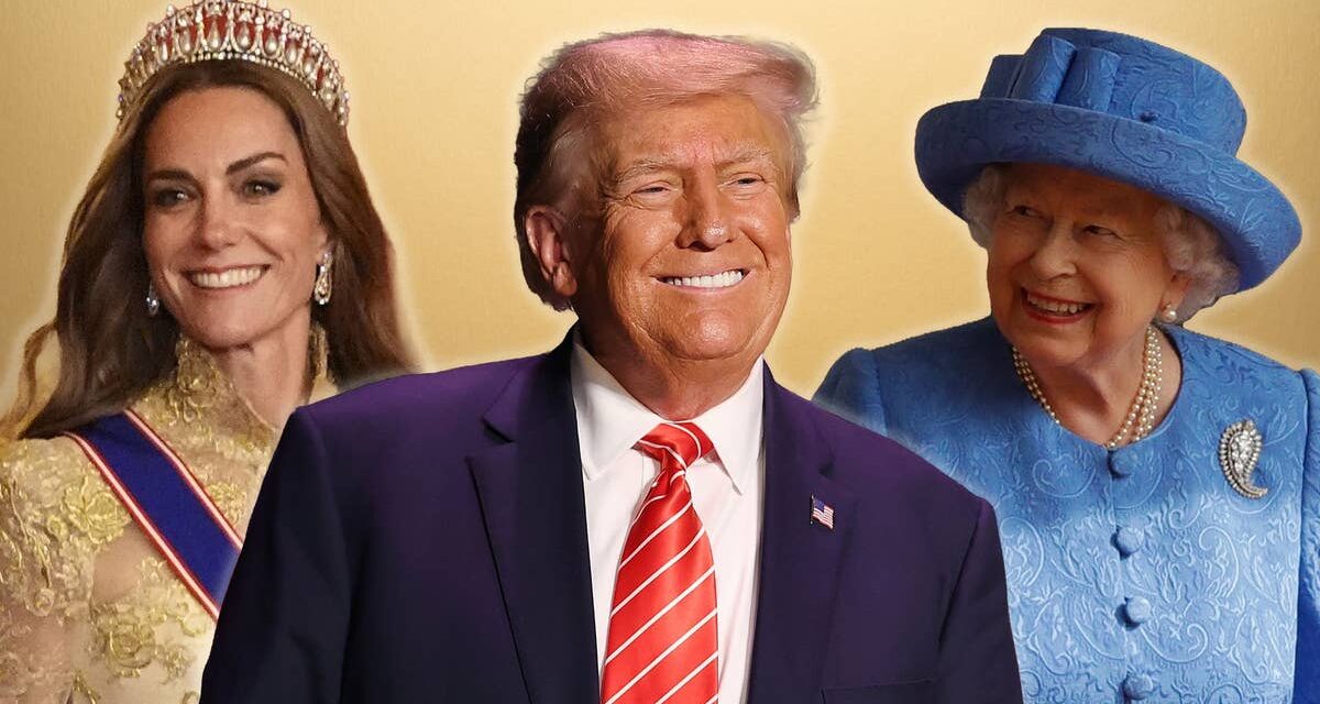 Pourquoi le président Trump est-il si obsédé par la famille royale ? Sa fascination expliquée