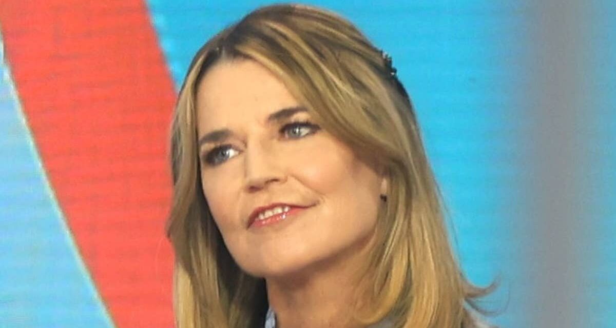 Savannah Guthrie aborde la sortie soudaine du spectacle TODAY après avoir raté une réunion émotionnelle