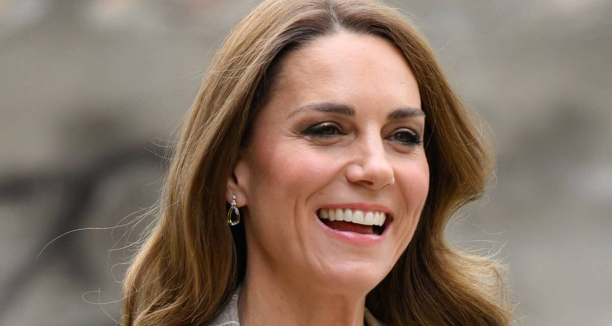 Kate Middleton vient de porter un nouveau bracelet à 8 £ aux côtés d&rsquo;une pièce Cartier de 5 000 £