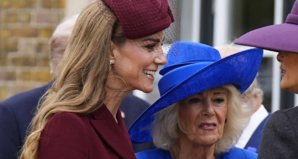 La reine Camilla accorde un nouveau mandat royal
