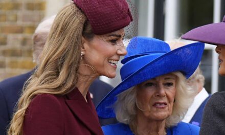 La reine Camilla accorde un nouveau mandat royal