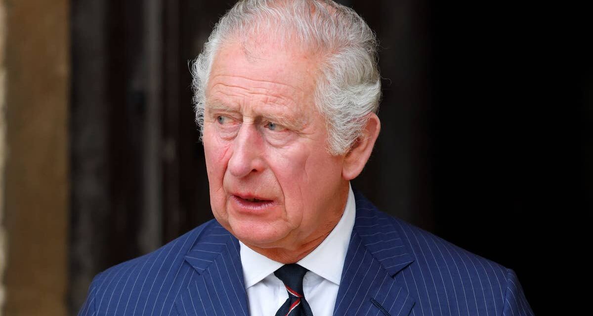 Le roi Charles a exhorté à ne pas faire volte-face sur ses projets immobiliers pour 2027