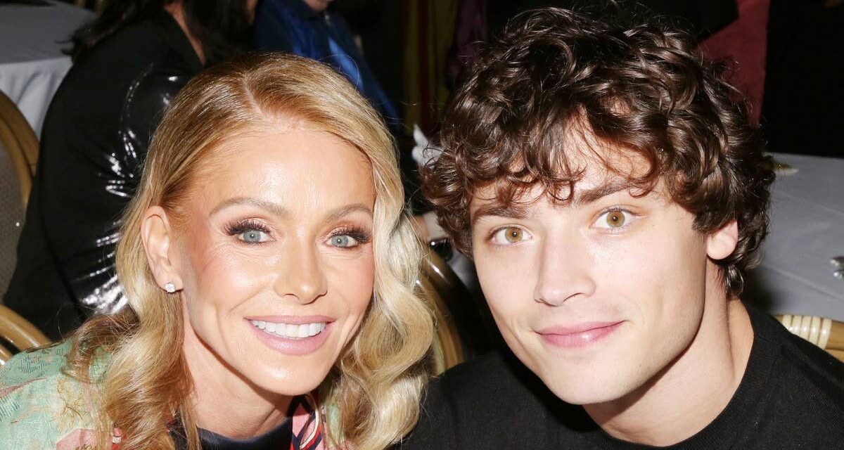 Kelly Ripa révèle une friandise inhabituelle pour la fête des mères de la part de son fils Joaquin : « Tellement différente de nous »