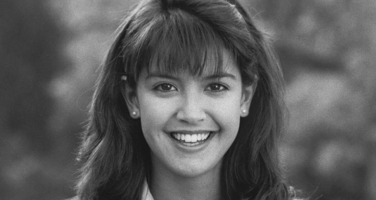 Rencontrez les deux enfants de la star des années 80 Phoebe Cates