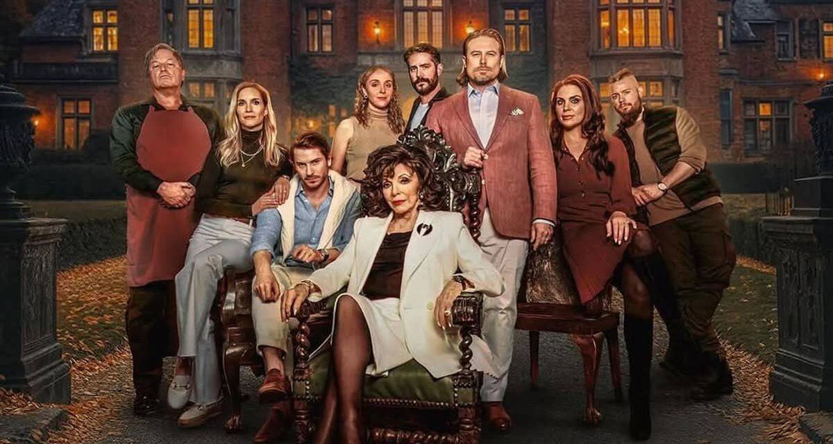 Les fans d&rsquo;Agatha Christie adoreront le thriller mystérieux « plein de suspense » A Murder Between Friends