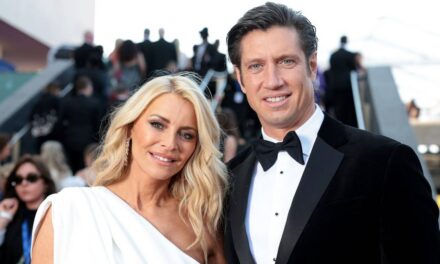 Comment Tess Daly se protège publiquement après sa séparation sous le choc de son mari depuis 22 ans, Vernon Kay