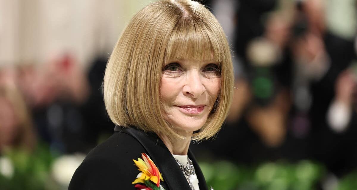 Rencontrez les 2 enfants d&rsquo;Anna Wintour, qui ont tous deux des carrières surprenantes en dehors de la mode