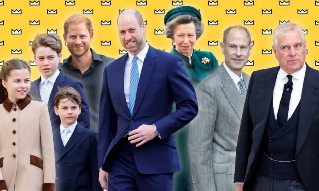 La ligne de succession de la famille royale britannique expliquée