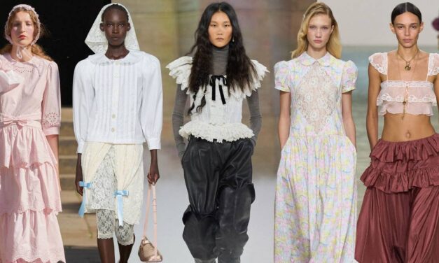 12 chemisiers Prairie à acheter pour une touche de fantaisie inspirée de Bella Hadid