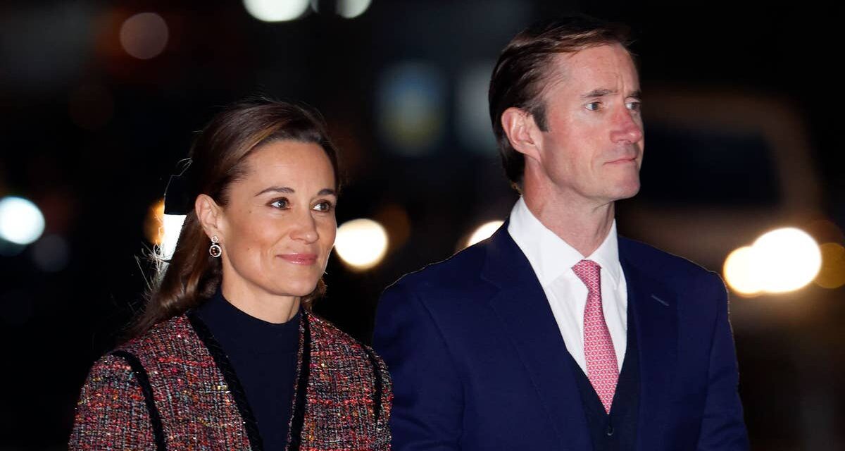 Pippa Middleton et son mari James Matthews contraints de vendre une propriété de 1,3 million de livres sterling dans le Berkshire après une dette à six chiffres – rapport