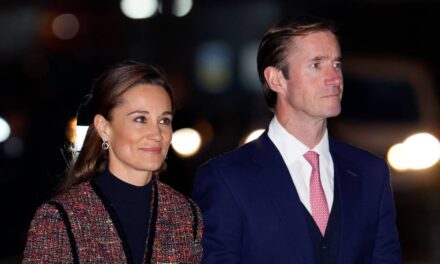 Pippa Middleton et son mari James Matthews contraints de vendre une propriété de 1,3 million de livres sterling dans le Berkshire après une dette à six chiffres – rapport