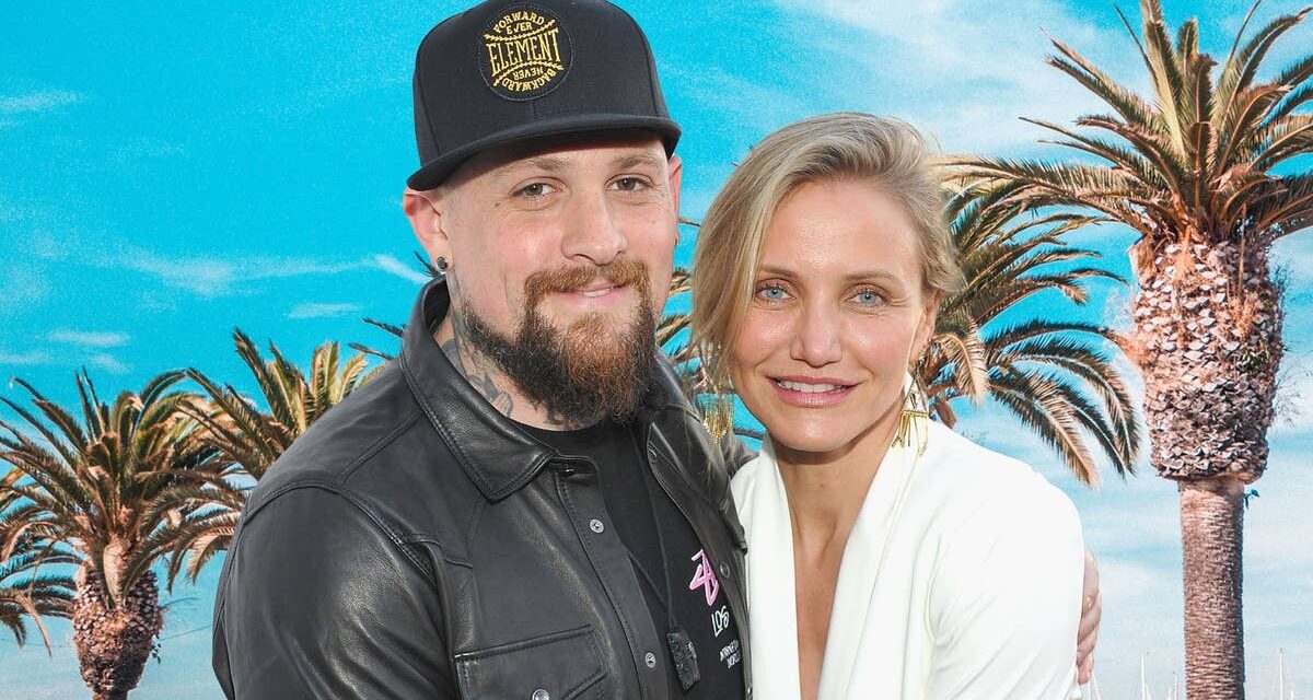 Le manoir californien isolé de 12,7 millions de dollars de Cameron Diaz pour élever le bébé numéro 3