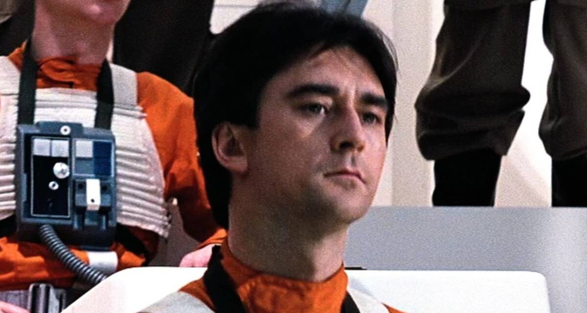 Le neveu de la légende Star Wars des années 70, Denis Lawson, a révolutionné la franchise